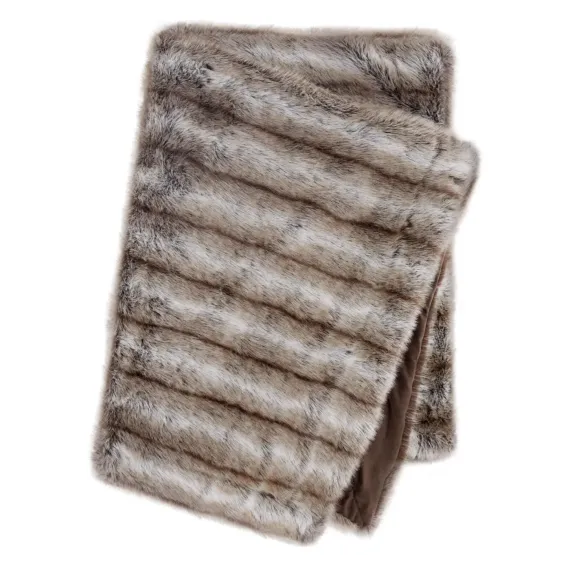 Hunter pledd 120x180