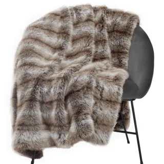 Hunter pledd 120x180