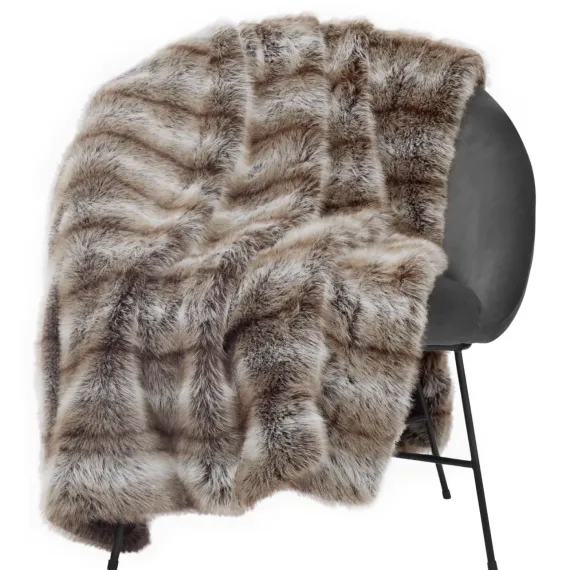 Hunter pledd 120x180