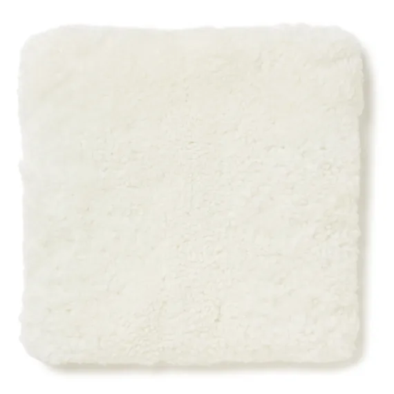 Curly skinn putetrekk, Sahara