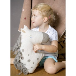 Pute inkl fyll "ponny"