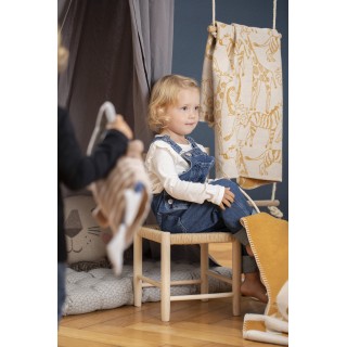 Juwel pledd "safari animals" 70x90