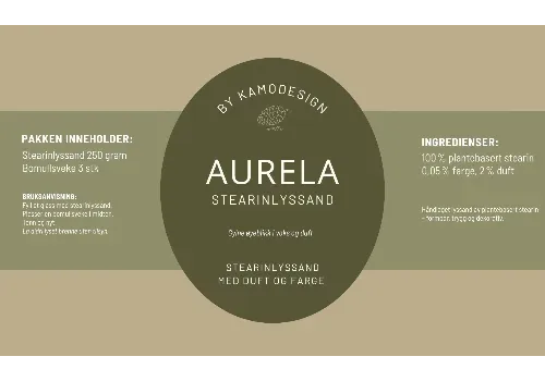 AURELA BY KAMODESIGN