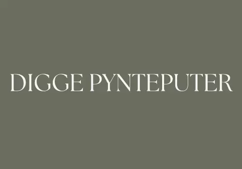 PUTER OG PLEDD