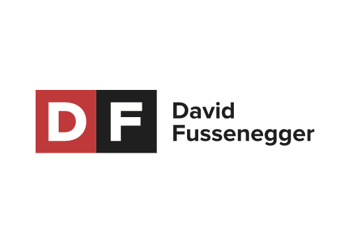 DAVID FUSSENEGGER