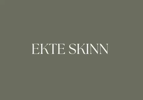 EKTE SKINN