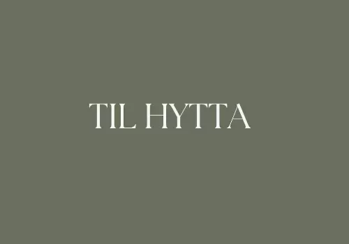 TIL HYTTA